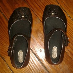 Toddler glitter casual flash dress size 9 toddler